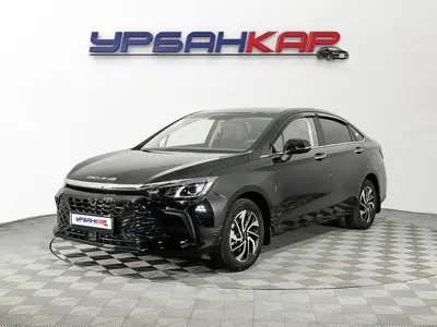 BAIC U5 Plus