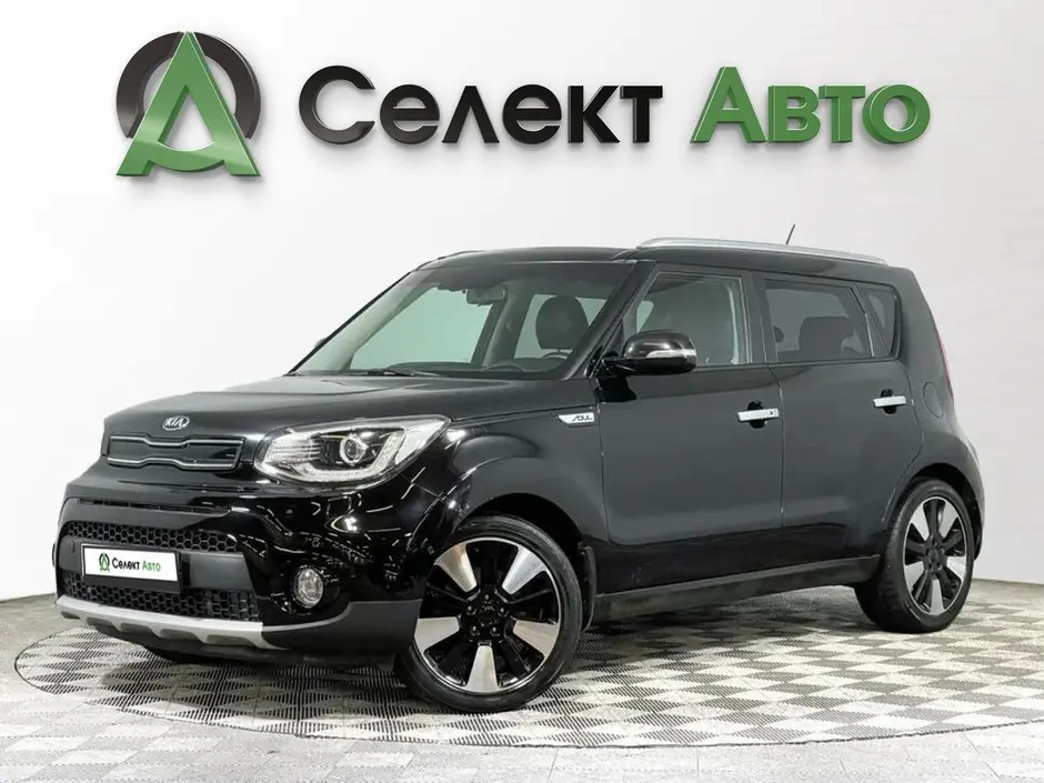 Kia Soul, 2018 г.