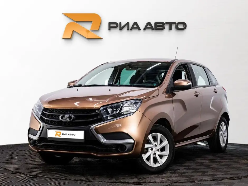LADA (ВАЗ) XRAY, 2017 г.