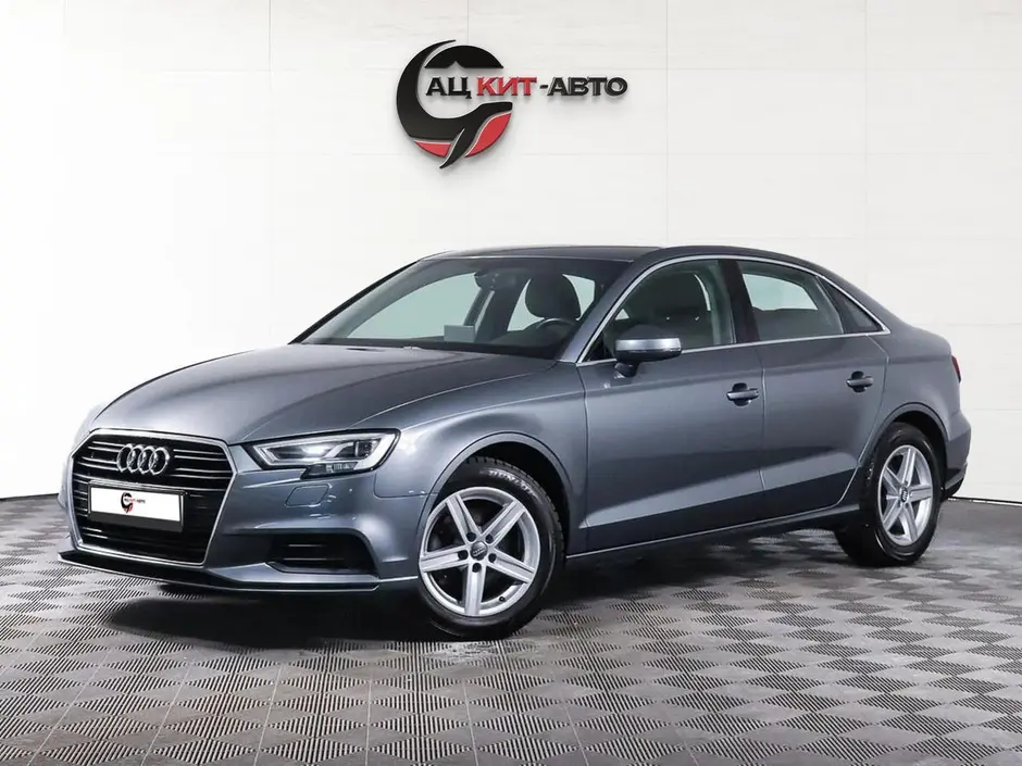 Audi A3, 2017 г.