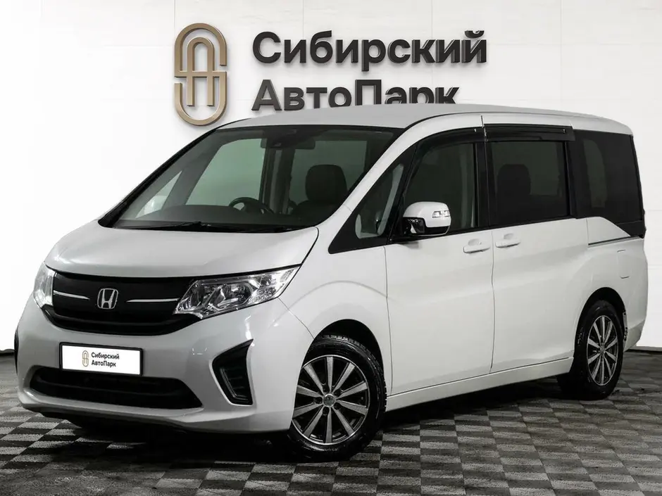 Honda Stepwgn, 2016 г.