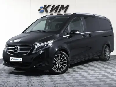 Mercedes-Benz V-Класс
