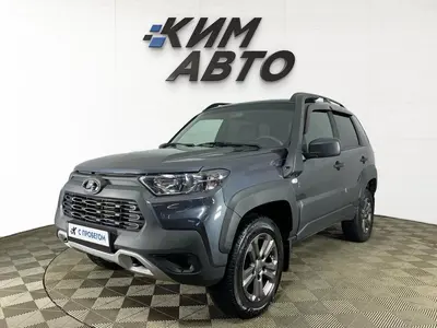 LADA (ВАЗ) Niva