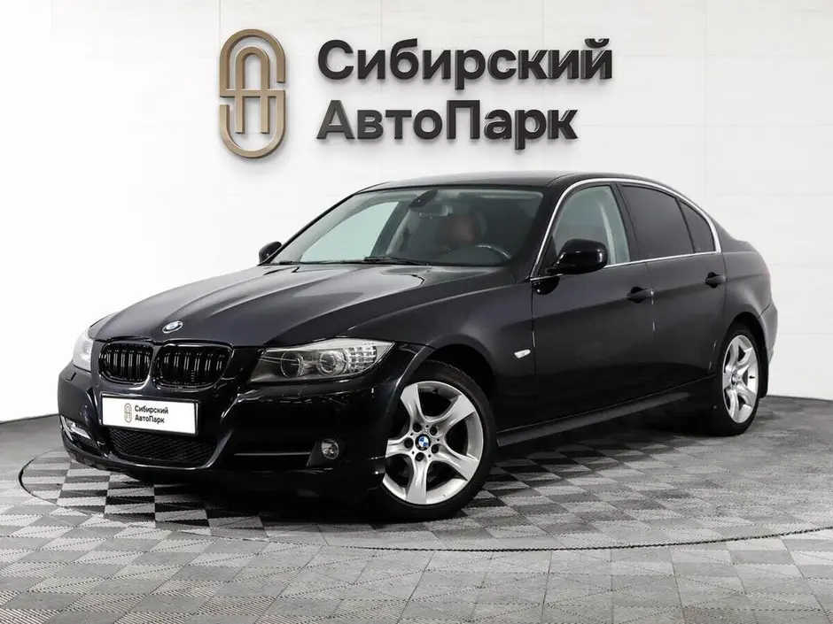 BMW 3 серии, 2012 г.