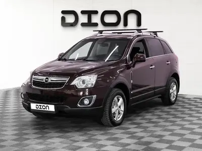 Opel Antara