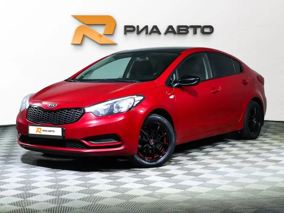 Kia Cerato, 2014 г.