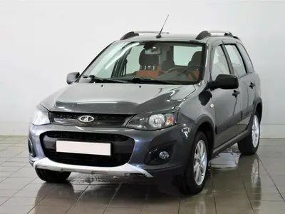 LADA (ВАЗ) Kalina