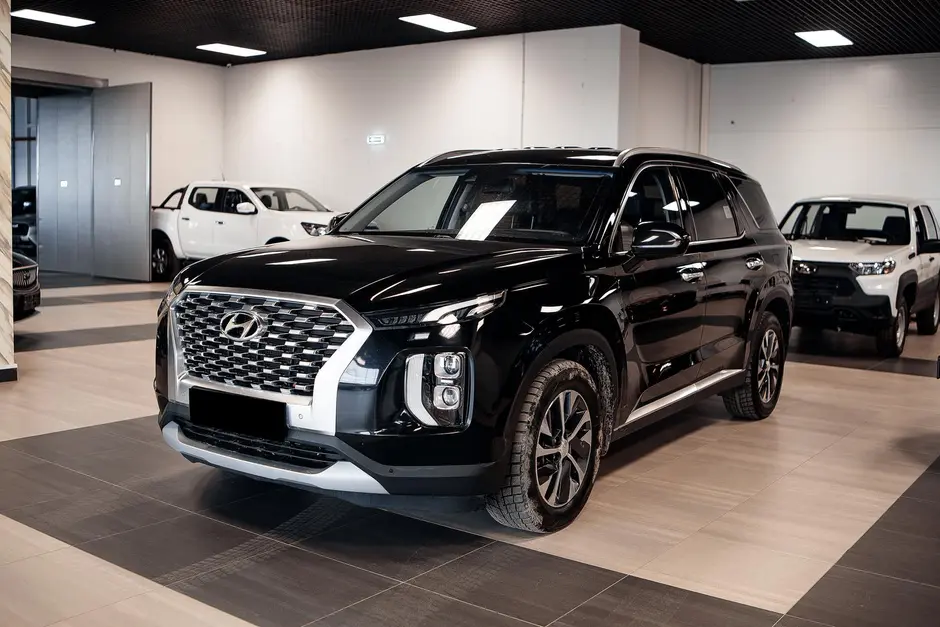 Hyundai Palisade, 2019 г.