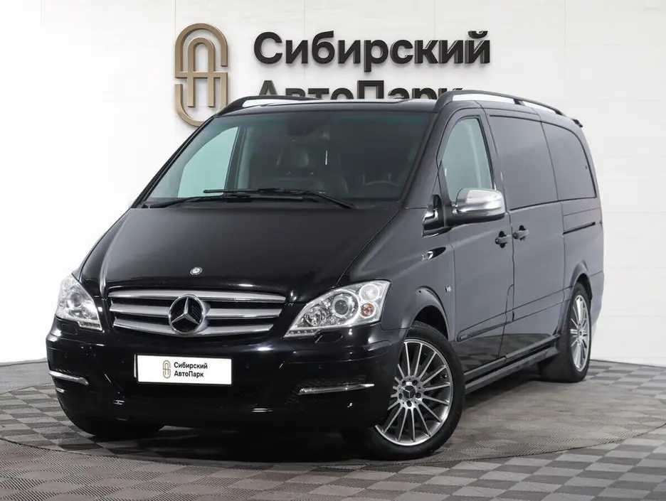 Mercedes-Benz Viano, 2011 г.