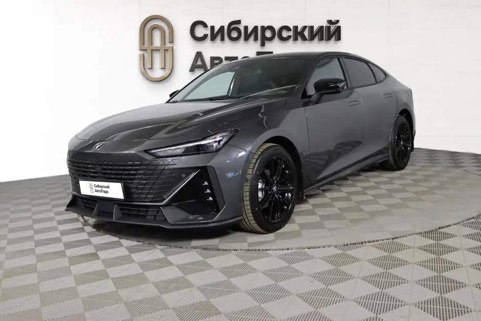 Changan UNI-V, 2023 г.