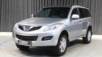 Great Wall Hover H5