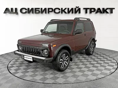 LADA (ВАЗ) 2121 (4x4)
