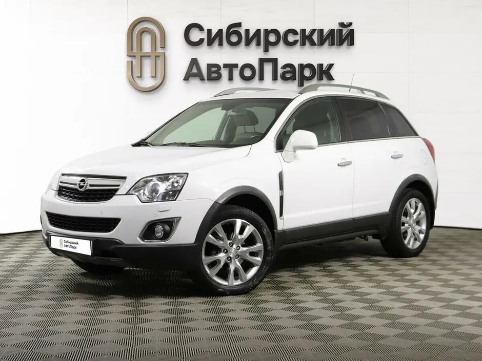 Opel Antara, 2013 г.