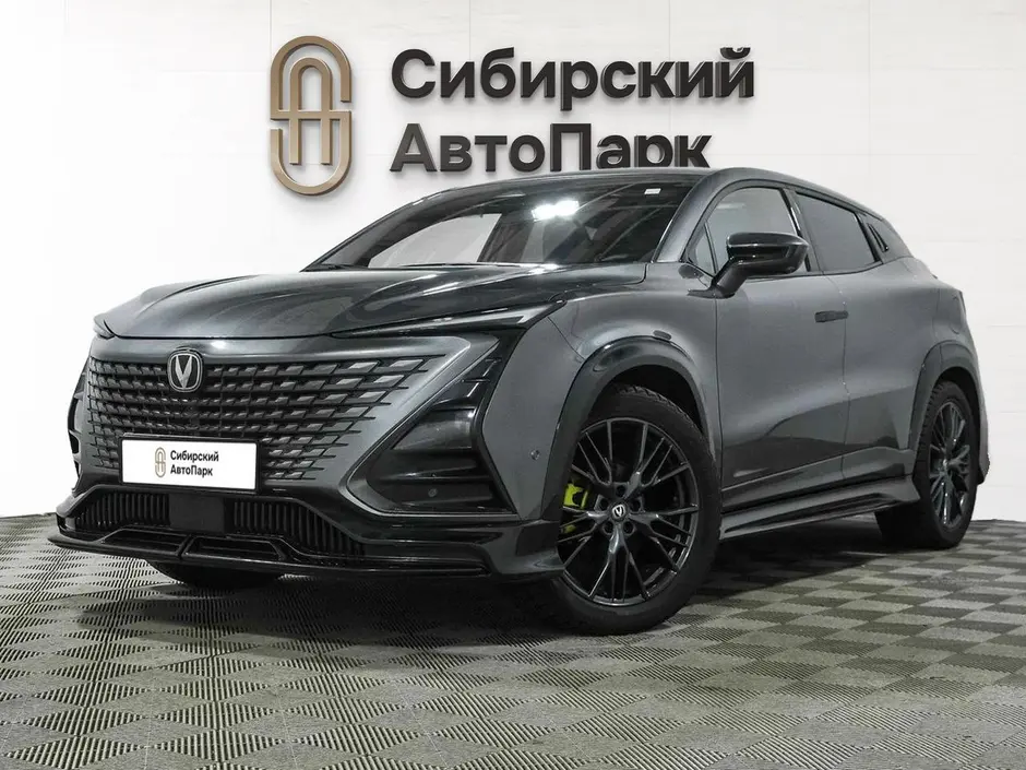 Changan UNI-T, 2023 г.