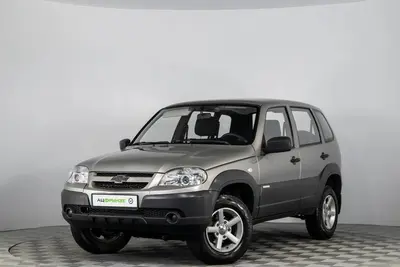 Chevrolet Niva