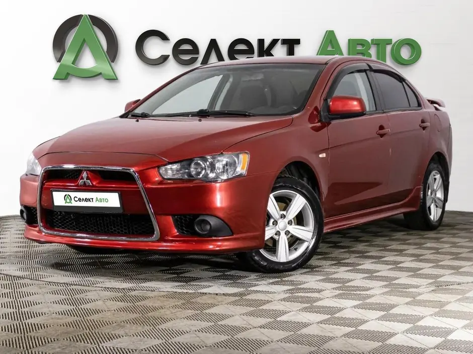 Mitsubishi Lancer, 2013 г.