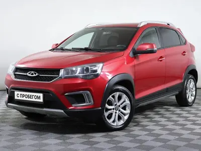 Chery Tiggo 2
