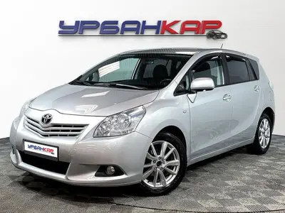 Toyota Verso