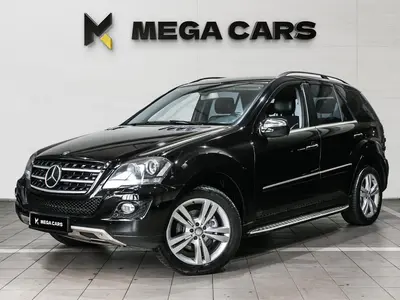 Mercedes-Benz M-Класс