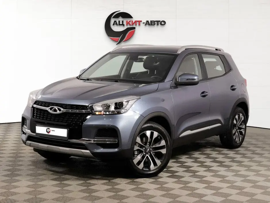 Chery Tiggo 4, 2020 г.