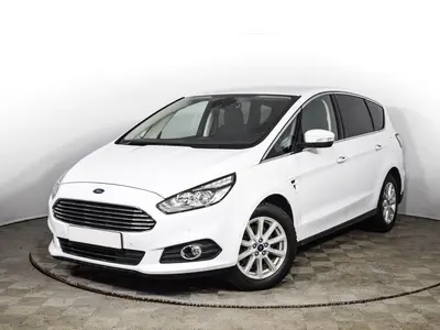 Ford S-MAX