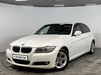 BMW 3 серии