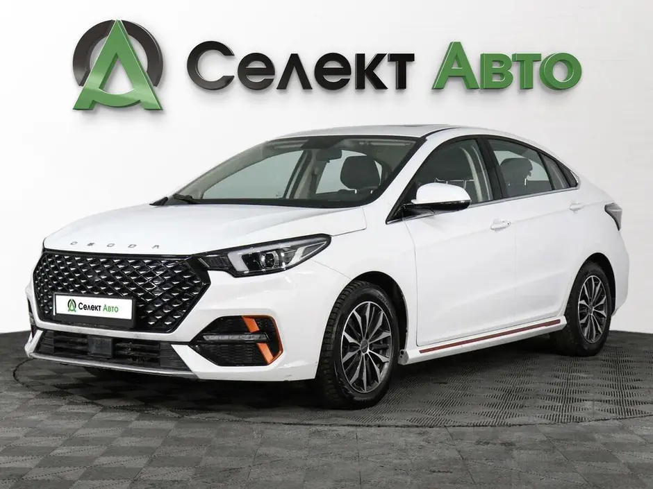 Omoda S5, 2023 г.