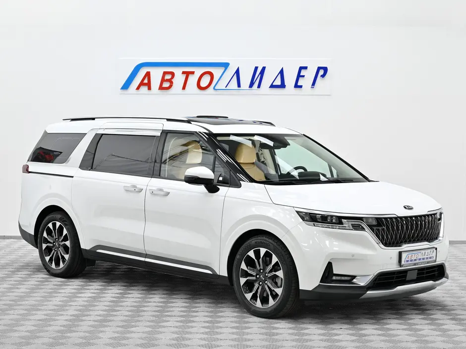 Kia Carnival, 2020 г.