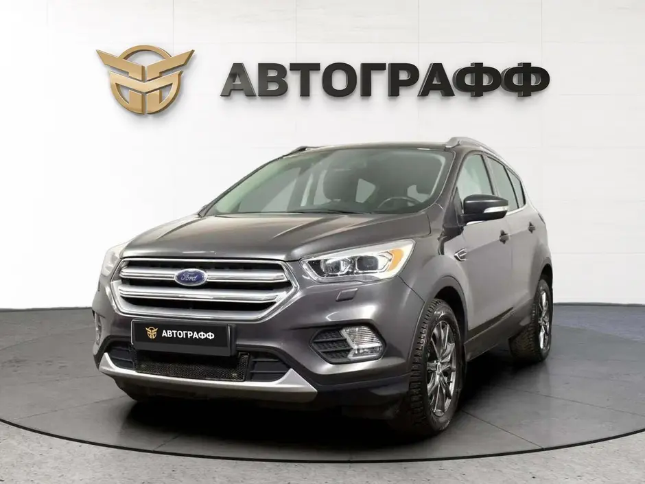 Ford Kuga, 2018 г.
