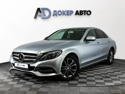 Mercedes-Benz C-Класс