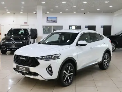 Haval F7x