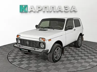LADA (ВАЗ) 2121 (4x4)