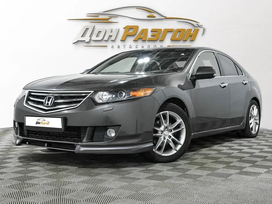 Honda Accord, 2008 г.