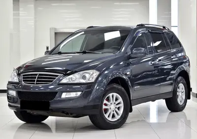 SsangYong Kyron