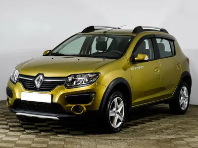 Renault Sandero