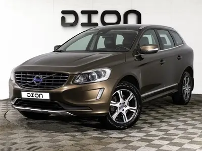 Volvo XC60