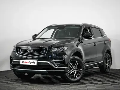 Geely Atlas Pro