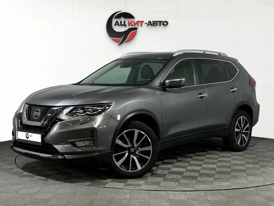 Nissan X-Trail, 2022 г.