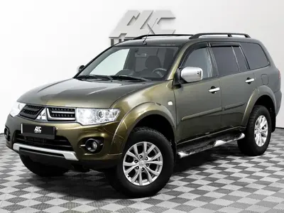 Mitsubishi Pajero Sport