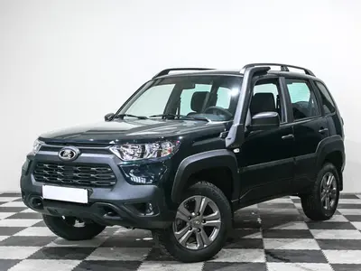 LADA (ВАЗ) Niva