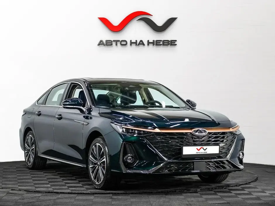 «Авто на Неве»