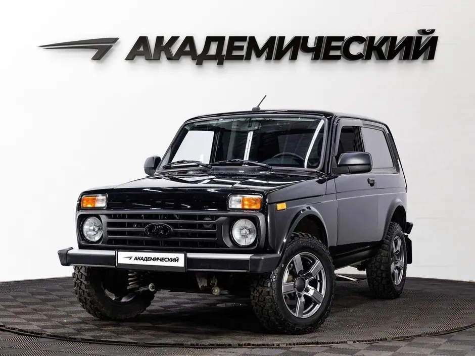 LADA (ВАЗ) Niva Legend, 2023 г.