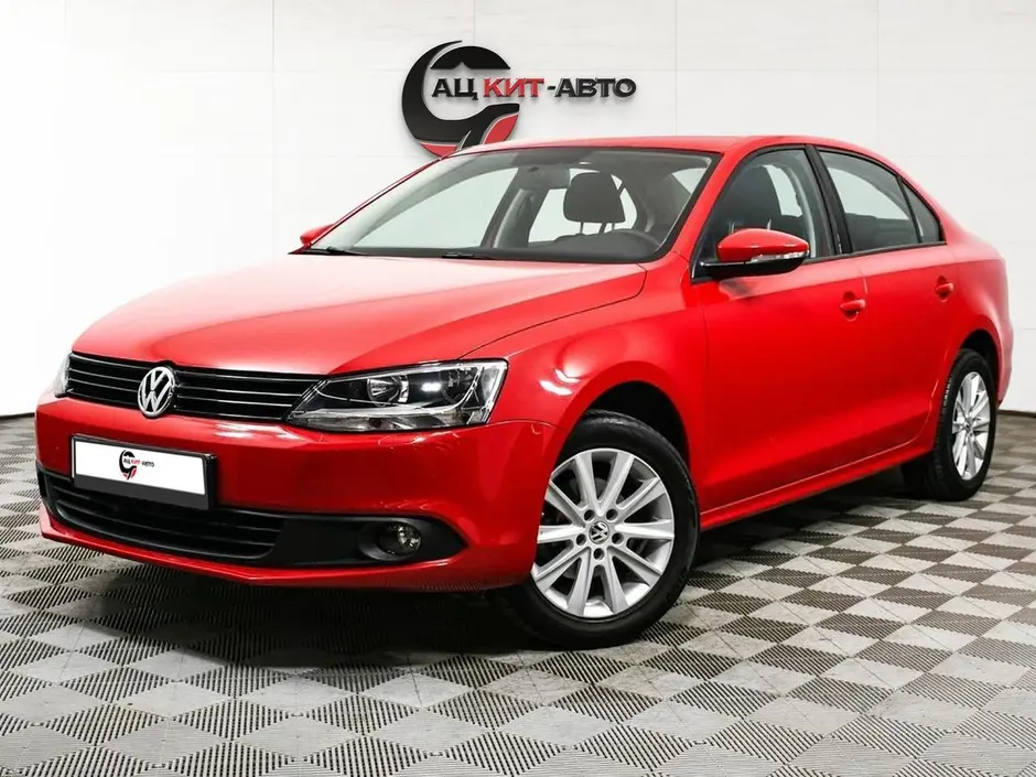 Volkswagen Jetta, 2015 г.