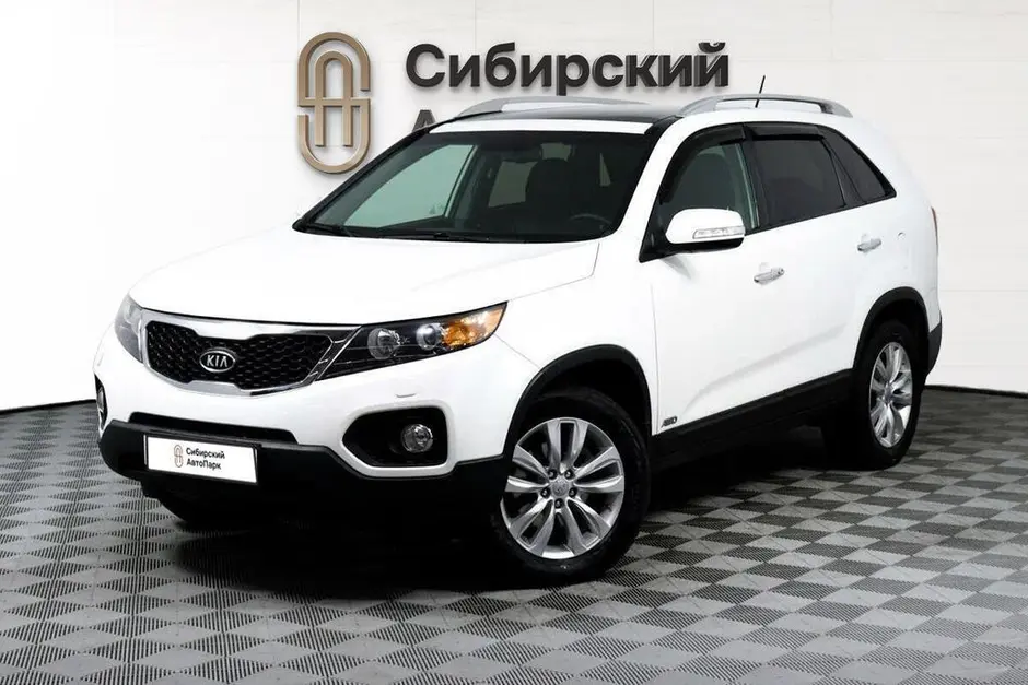 Kia Sorento, 2012 г.