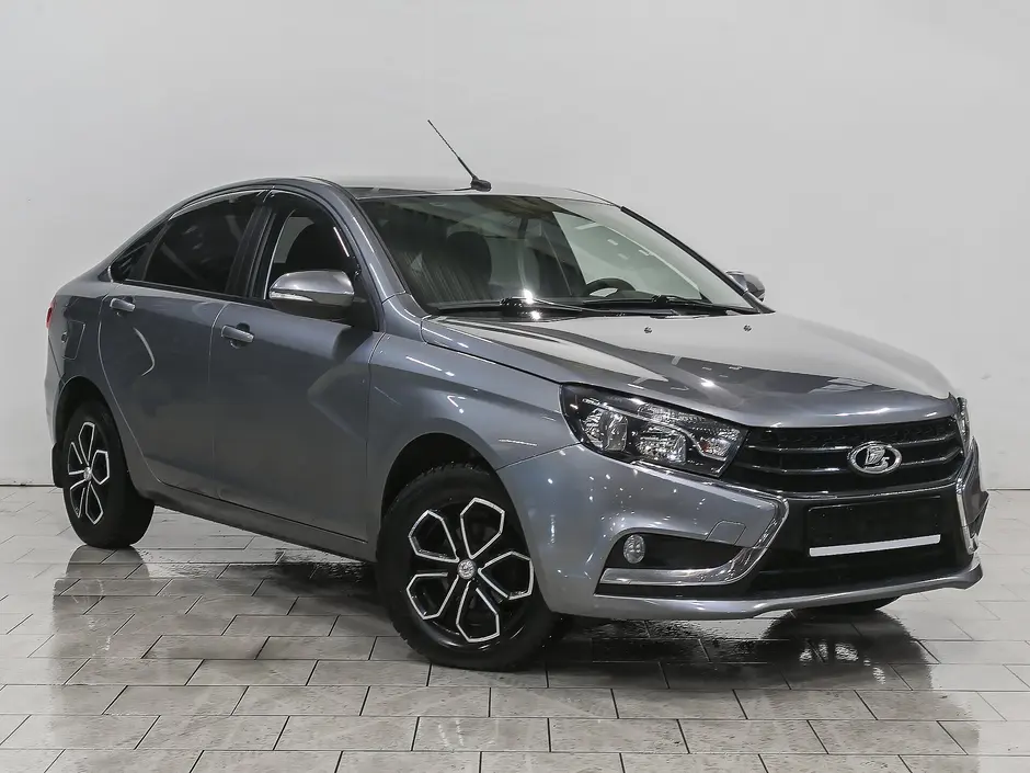 LADA (ВАЗ) Vesta, 2016 г.