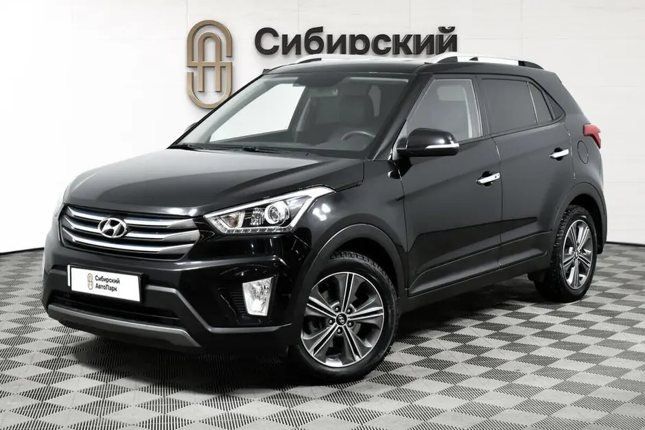 Hyundai Creta, 2018 г.