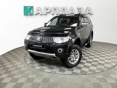 Mitsubishi Pajero Sport