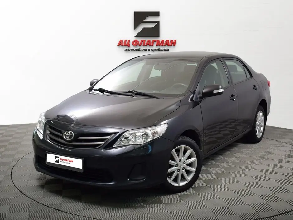 Toyota Corolla, 2010 г.