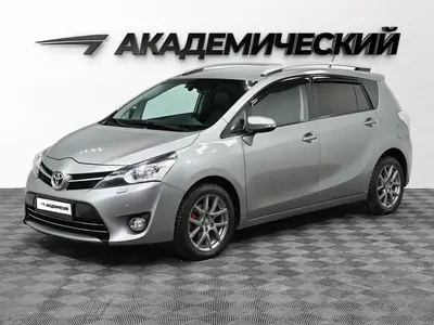 Toyota Verso