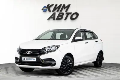 LADA (ВАЗ) XRAY